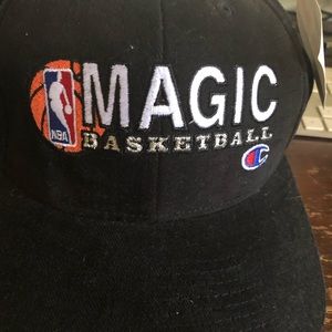 NBA Magic Basketball SnapBack